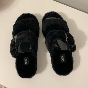 Shoes - UGG Fuzz Yeah Slippers Shoes - UGG Fuzz Yeah Slippers